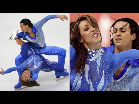 Torino 2006 Dance FD #12 | F. Faiella / M. Scali (ITA) "The Mission" (finished 13th overall)