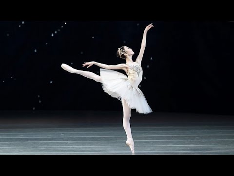 Amazing May Nagahisa - Future Mariinsky Star Returns to Monaco 2022