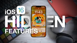 iOS 16 Hidden Features: The Ones Apple Didn’t Tell Us About!