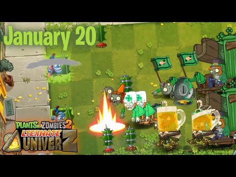 PvZ AltverZ Piñata Party - January 20th, 2026 - 1PF