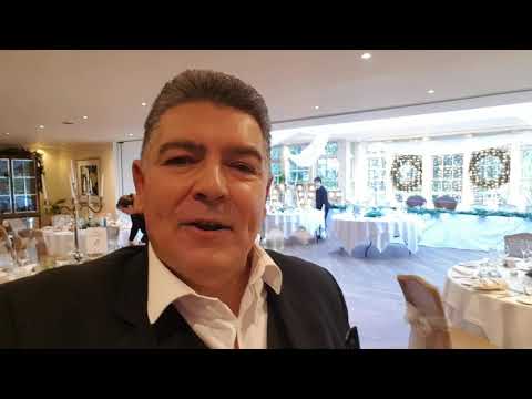 Darren Brand Magician video.