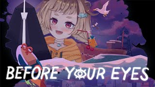 [Vtub] 波姆 - Before Your Eyes (發錢)