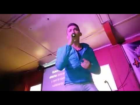 Erik Jhon Kram - hoy tengo ganas de ti//  cover//Alejandro Fernández