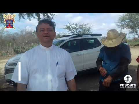 Uma paróquia viva e missionária (São José - Capoeiras/PE) Uma paróquia viva e missionária (São José - Capoeiras/PE)