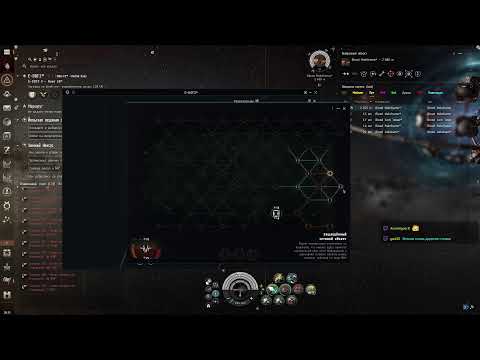 eve online скан