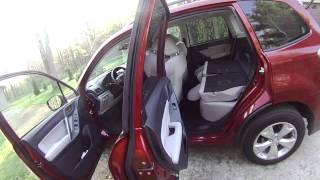 2015 Subaru Forester rant