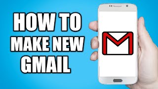 How to Make NEW Gmail Account Android! (2024)