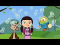 Fishtronaut And The Case Of The Bubbles