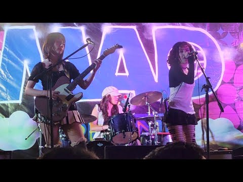 TAKE ME AWAY - Paradero Astral en vivo en el MAD 2025