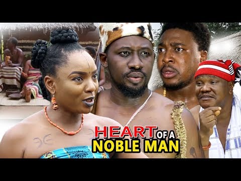 Heart Of A Noble Man Season 6 - (New Movie) 2018 Latest Nollywood Epic Movie | African Movies 2018