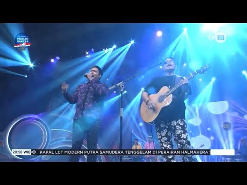 BAIM X DONNIE SIBARANI - Manusia bodoh