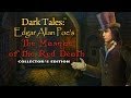 Dark Tales: Edgar Allan Poe's The Masque of the ...