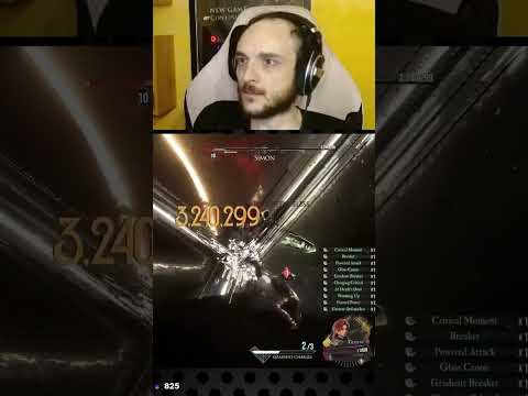 When you think you are about to win against Simon in #expedition33  #clairobscurexpedition33 #gaming