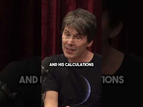Stephen Hawking's Math Is Wrong? 🤯 w/ Brian Cox