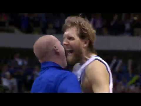 Every Dirk Nowitzki Game-Winner