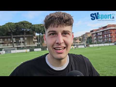 Baia Alassio. E' Di Mari a decidere lo spareggio promozione: "Vincere a casa è ancora più bello"