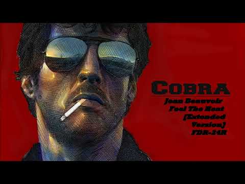 Feel The Heat [Extended Version] - Jean Beauvoir - Cobra