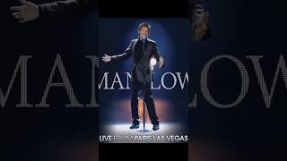 Barry Manilow Live? THIS is What You're Paying For. #shorts