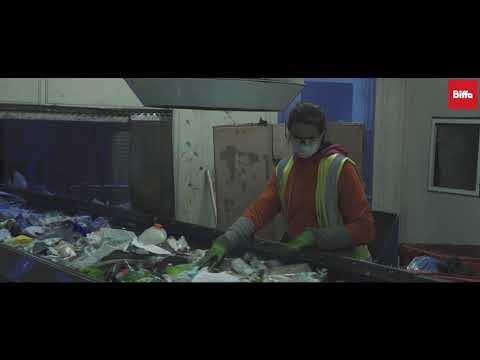 Biffa MRF - Recycling centre