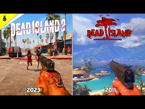 Dead Island 2 vs. Dead Island – Details und Vergleich der Physik