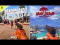 Dead Island 2 vs Dead Island - Details and Physics Comparison