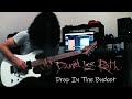 David Lee Roth - Drop In The Bucket (Guitar Cover)