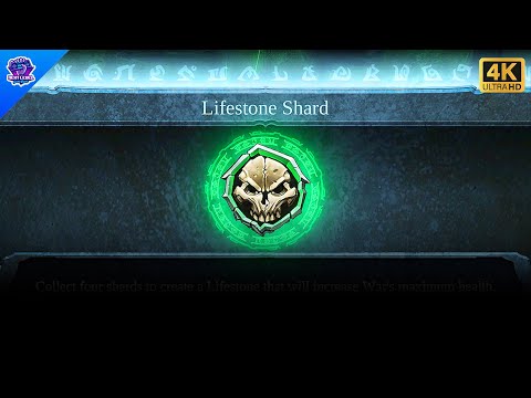 💖 Darksiders 1 – All Life Shards Locations (Max Health Upgrade Guide)