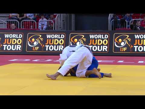 Judo India Vijay yadav-IND VS Syukenov Dauren-KAZ -60kg Round 2 Dusseldorf 2020