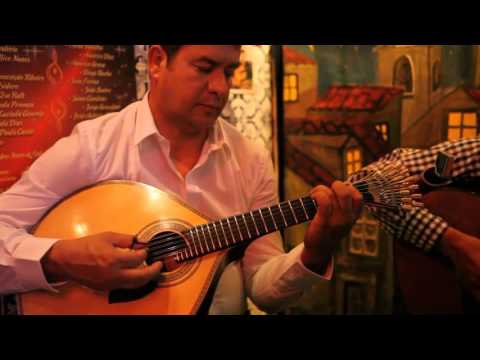 Academia de Fado, Paulo Silva, 'Fado Tango'   'Esquina de rua'