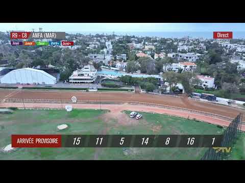 Live Hippodrome « CASABLANCA » Courses du « 15/12/2025 »