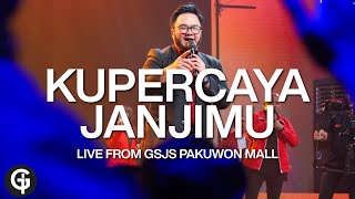 Kupercaya Janjimu (NDC Worship) | Cover by GSJS Worship | Andrew Joel Liem