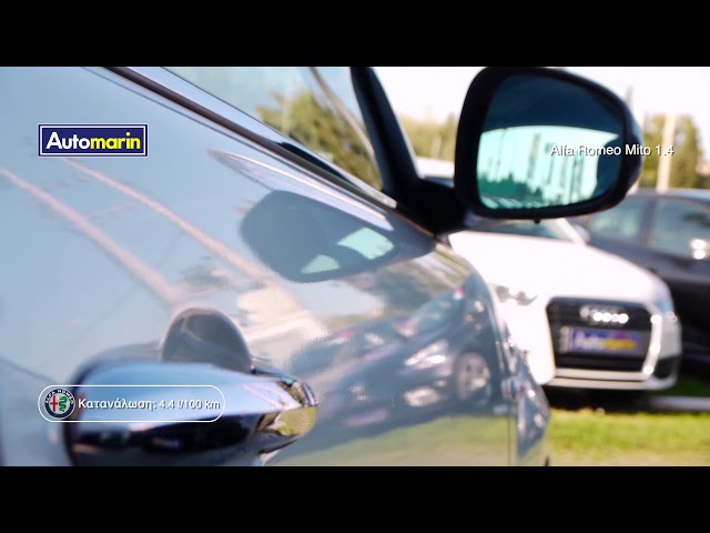 Automarin - Sold - Alfa Romeo Mito 1.4 Turismo jtd-preview