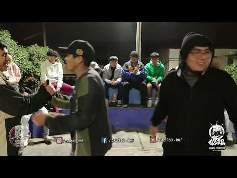 ✅✅🔥FARAÓN VS BARRAKA VS PAKO🔥✅✅CALIPSO-RMF/FILTROS TEMP 5 EDICIÓN 11 RUMBO A  HIDROBARRAS CALLAO