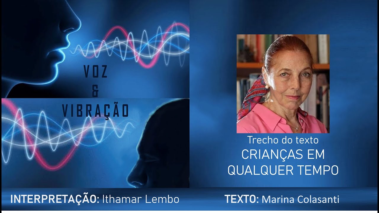 CRIANÇAS EM QUALQUER TEMPO de Marina Colasanti