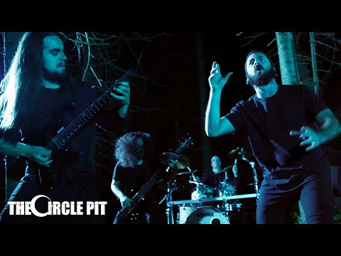HATALOM - The Depths Of Consciousness (Official Music Video) Technical Death Metal | The Circle Pit