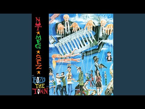 Nutty Nut-Meg Phantasy