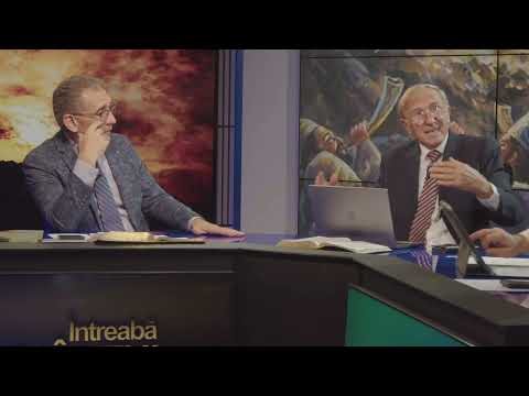 Întreabă Cuvântul - 2025 Trim. 4 - Studiul 2 -„Surprinși de har"