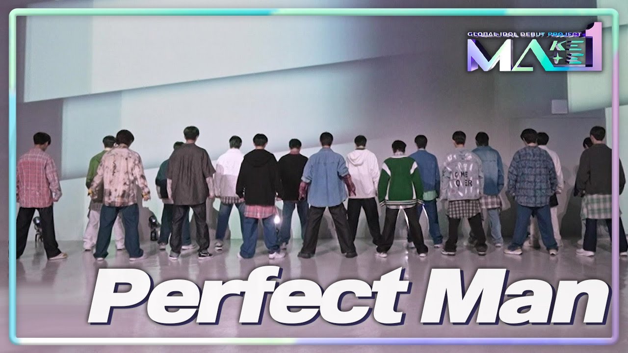 Mate B Group's "Perfect Man" that surprised C-Mates | KBS 240529