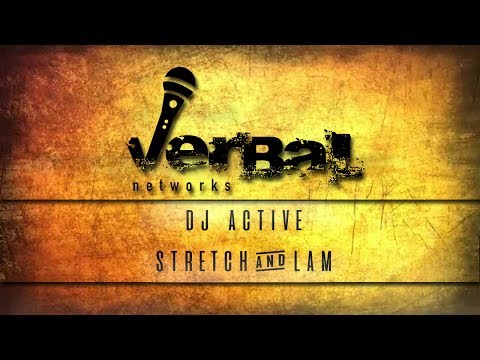 DJ ACTIVE - MC'S STRETCH & LAM