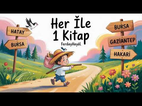 Burdur – Antik Kentin Gizemli Avcısı | Her İle Bir Hİkaye - Değerler Eğitimi