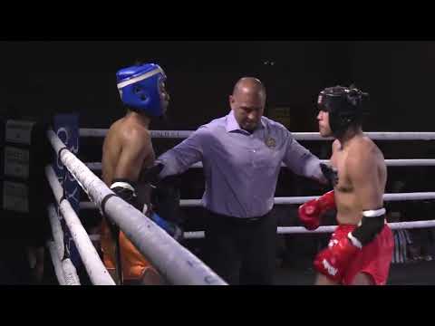 RC11 FIGHT #14 Andrew Saucedo vs Dominic Mailander