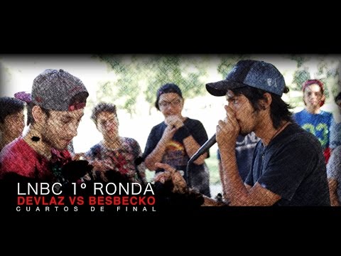 LNBC 1º Ronda 2017 - 4º de final Devlaz vs Besbecko.