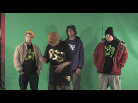 Młody M feat Pyskaty,Ero - Chcemy wygrać - Making of