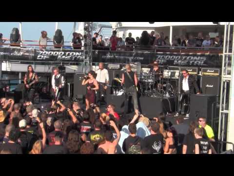 Therion  -  Sitra Ahra Live @ 70000 Tons Of Metal