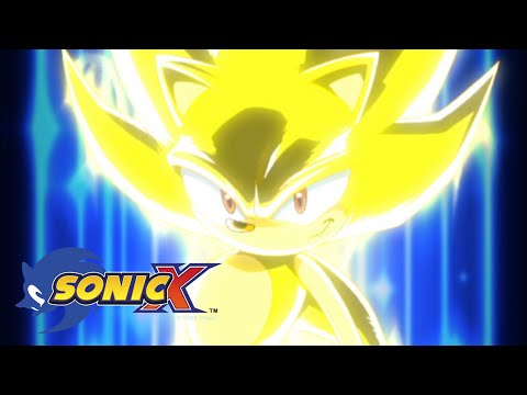 [OFFICIAL] SONIC X Ep26 - Countdown to Chaos