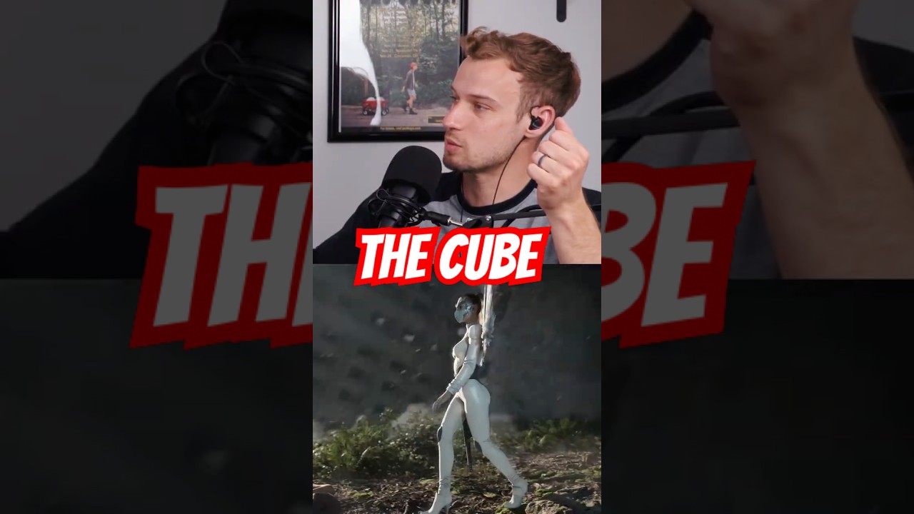 The Cube and The Cube Save Us. How many Cubes do we need?