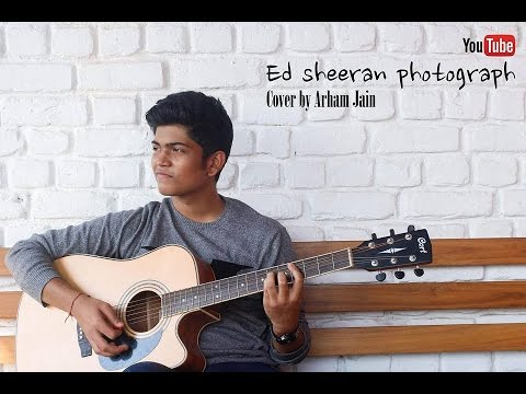 Arham Fulfagar Photograph- Ed sheeran -Cover