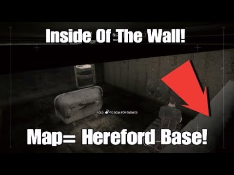 New Drone Glitch On Hereford Base! -Rainbow Six Siege!