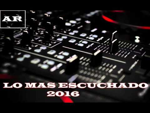 LO MEJOR DEL BOLICHE 2016 (ENGANCHADO) Zato Dj , Dj Tao , Emus DJ , etc..