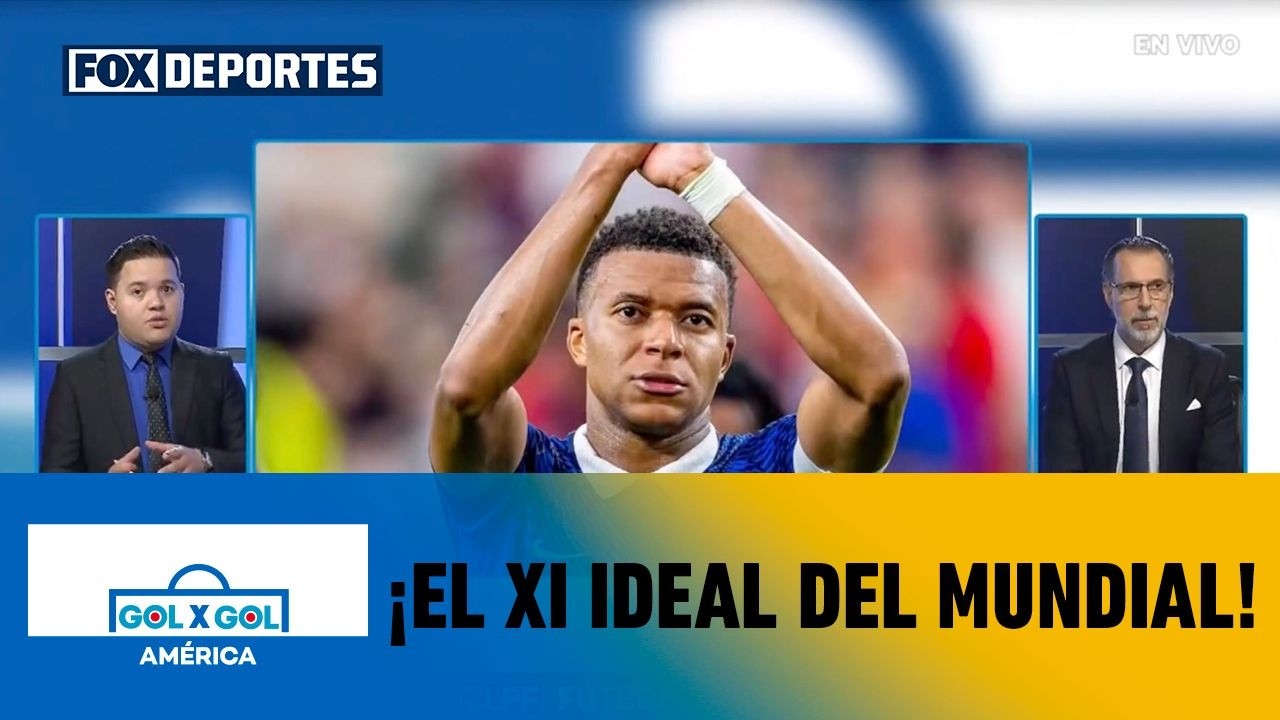 🤩 ¡EL XI IDEAL! | Cucurella, Porro y los mejores futbolistas del torneo de selecciones | GolXGol